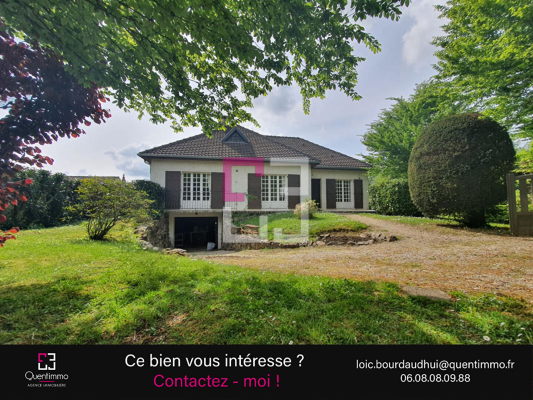 
Maison Hirson 6 pièce(s) 77 m2
