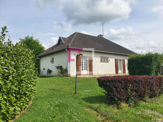 
Maison Hirson 6 pièce(s) 77 m2
