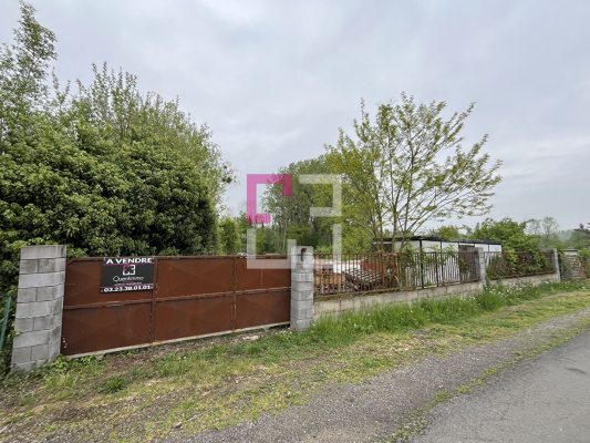 
Terrain Travecy 1764 m2
