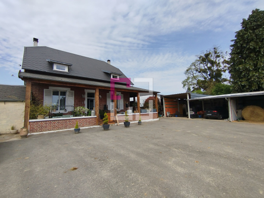 
Propriété équestre ARTEMPS 5 pièces 140 m²
