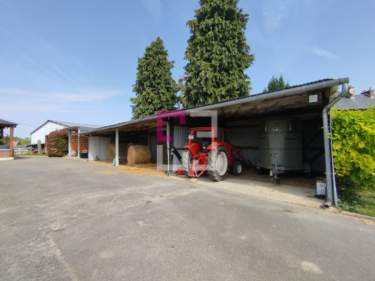 
Propriété équestre ARTEMPS 5 pièces 140 m²
