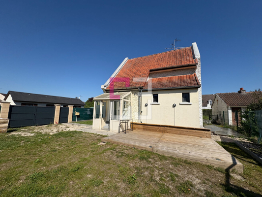
Maison Laon 4 pièce(s) 63 m2
