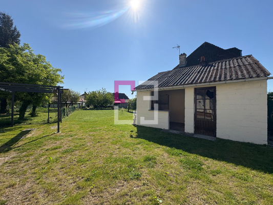 
Maison Laon 4 pièce(s) 63 m2
