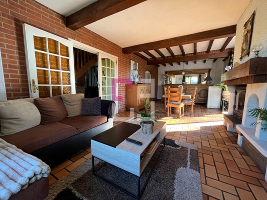 
Maison Chauny 4 pièce(s) 125 m2
