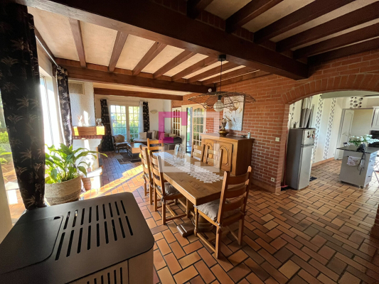 
Maison Chauny 4 pièce(s) 125 m2
