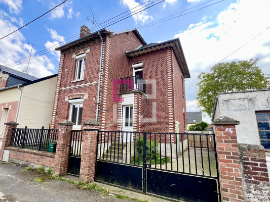 
Maison Tergnier 5 pièce(s) 102 m2

