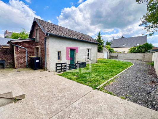 
Maison Tergnier 5 pièce(s) 102 m2
