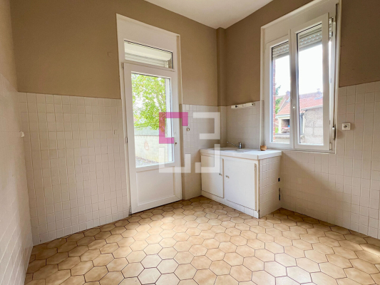 
Maison Tergnier 5 pièce(s) 102 m2
