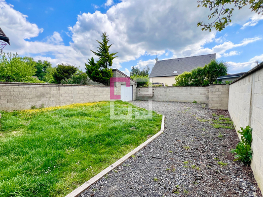 
Maison Tergnier 5 pièce(s) 102 m2
