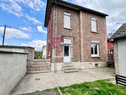 
Maison Tergnier 5 pièce(s) 102 m2
