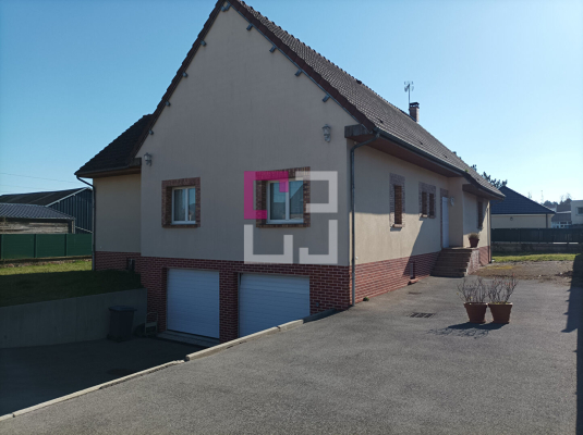 
Maison Moy De L Aisne 6 pièce(s) 177 m2
