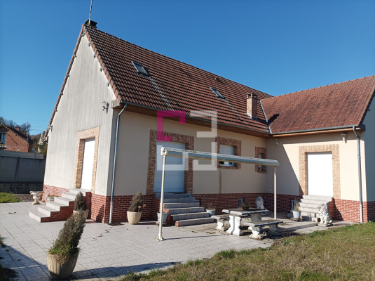 
Maison Moy De L Aisne 6 pièce(s) 177 m2
