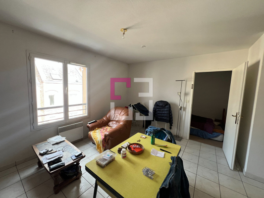 
Appartement Saint Quentin 2 pièce(s) 36.6 m2
