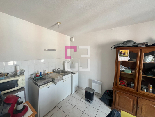 
Appartement Saint Quentin 2 pièce(s) 36.6 m2
