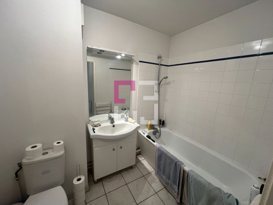 
Appartement Saint Quentin 2 pièce(s) 36.6 m2
