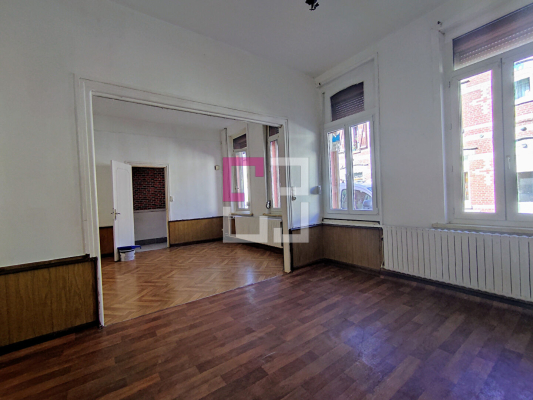 
Maison Bohain En Vermandois 6 pièce(s) 110 m2

