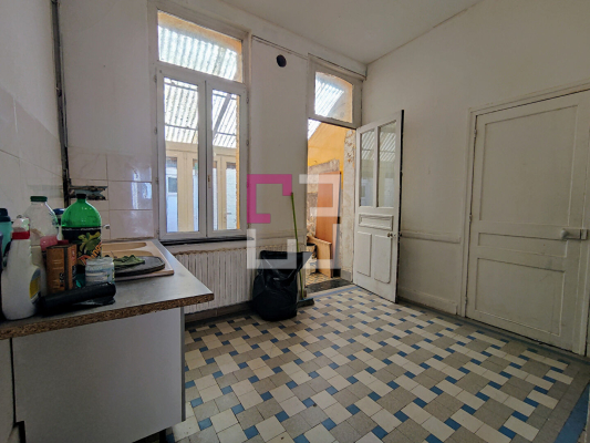 
Maison Bohain En Vermandois 6 pièce(s) 110 m2
