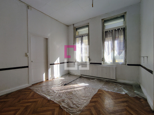 
Maison Bohain En Vermandois 6 pièce(s) 110 m2
