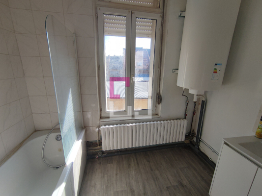 
Maison Bohain En Vermandois 6 pièce(s) 110 m2
