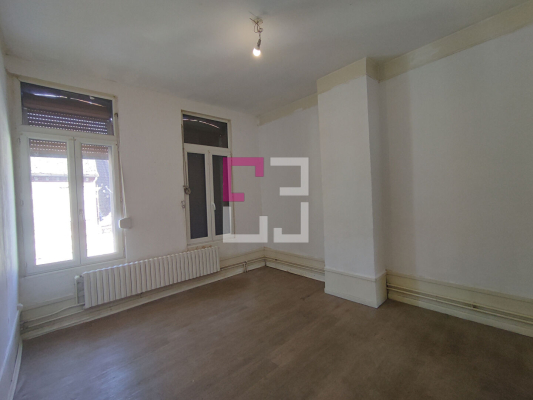 
Maison Bohain En Vermandois 6 pièce(s) 110 m2
