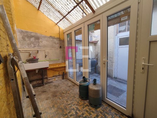 
Maison Bohain En Vermandois 6 pièce(s) 110 m2
