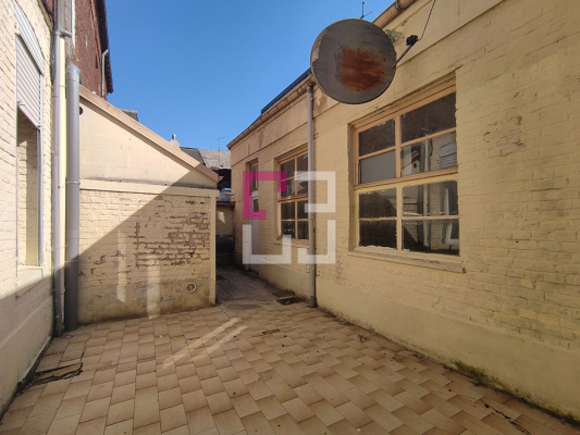 
Maison Bohain En Vermandois 6 pièce(s) 110 m2
