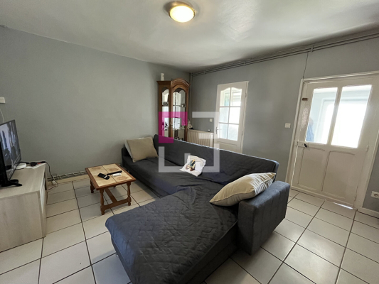 
Maison Vervins 4 pièce(s) 56.62 m2
