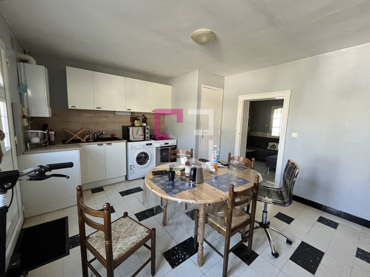 
Maison Vervins 4 pièce(s) 56.62 m2
