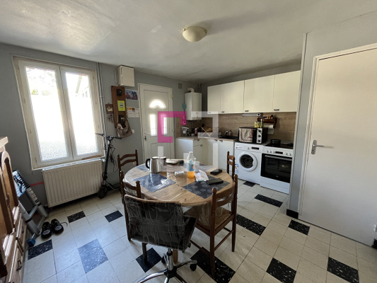 
Maison Vervins 4 pièce(s) 56.62 m2
