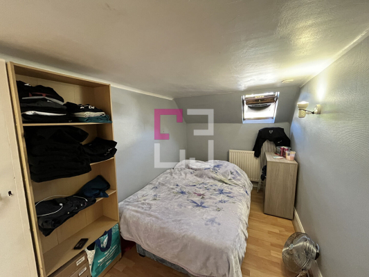
Maison Vervins 4 pièce(s) 56.62 m2
