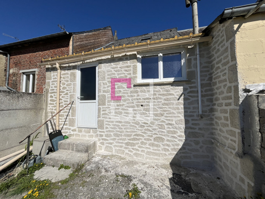 
Maison Vervins 4 pièce(s) 56.62 m2
