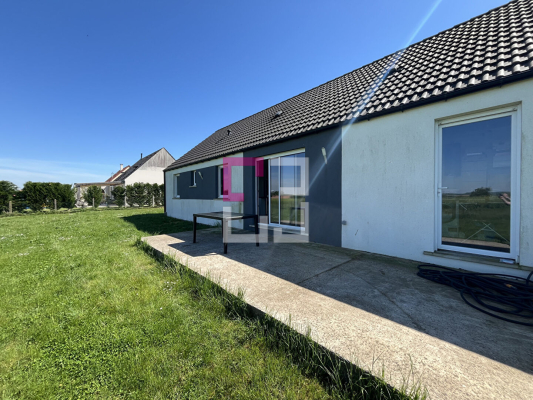 
Maison Marle 5 pièce(s) 105.46 m2
