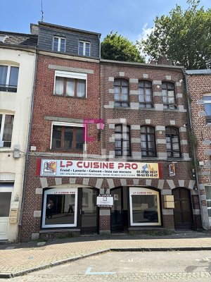 
Local commercial Avesnes Sur Helpe 7 pièce(s) 180 m2
