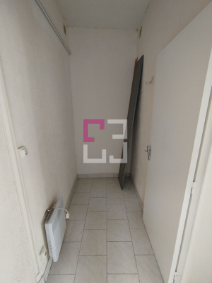 
Local commercial centre ville Guise 38 m2
