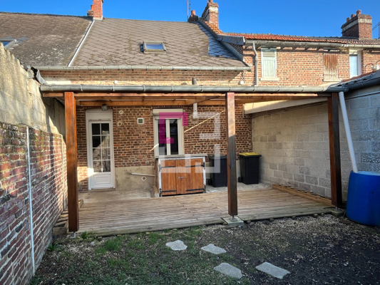 
Maison Ognes 3 pièce(s) 67 m2
