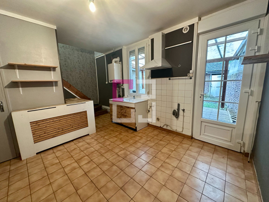 
Maison Ognes 3 pièce(s) 67 m2
