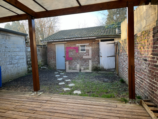 
Maison Ognes 3 pièce(s) 67 m2

