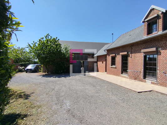 
Maison LE HERIE LA VIEVILLE 6 pièces 130 m²
