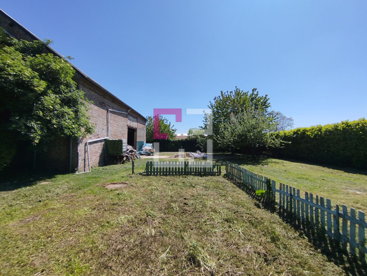 
Maison LE HERIE LA VIEVILLE 6 pièces 130 m²
