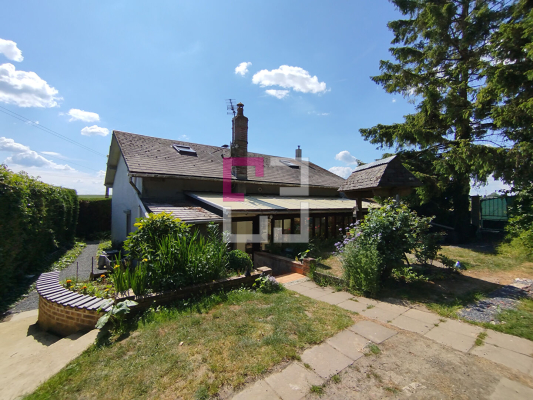 
Maison SAINS RICHAUMONT 5 pièces 107 m²
