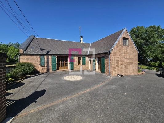 
Maison Pleine Selve 4 pièce(s) 97 m2
