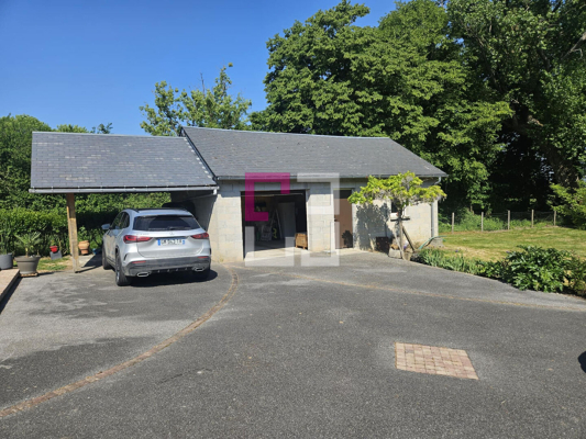 
Maison Pleine Selve 4 pièce(s) 97 m2

