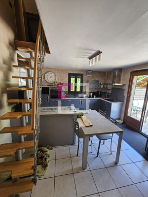 
Maison Pleine Selve 4 pièce(s) 97 m2
