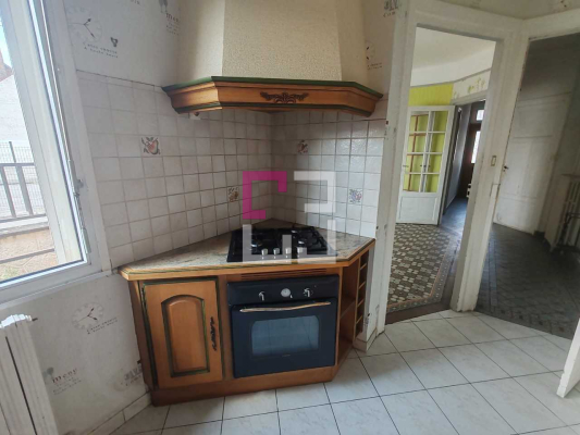 
Maison Bohain En Vermandois 3 pièce(s) 83.29 m2

