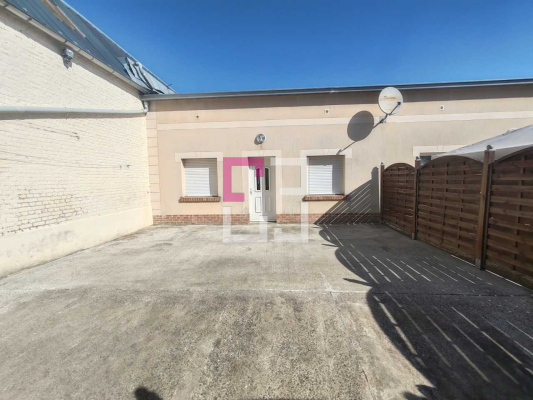 
Maison Bohain En Vermandois 4 pièce(s) 82.96 m2
