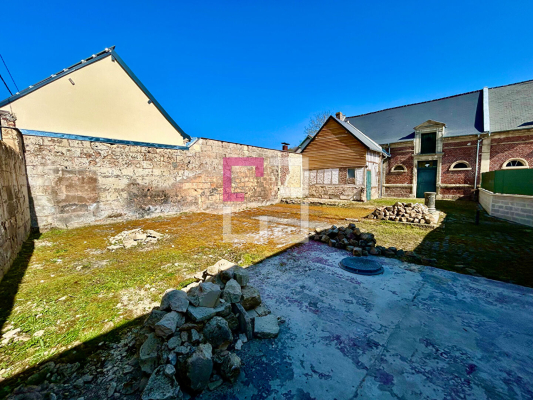 
GRANGE À AMENAGER
