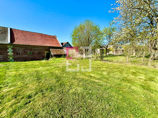 
GRANGE À AMENAGER
