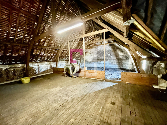 
GRANGE À AMENAGER
