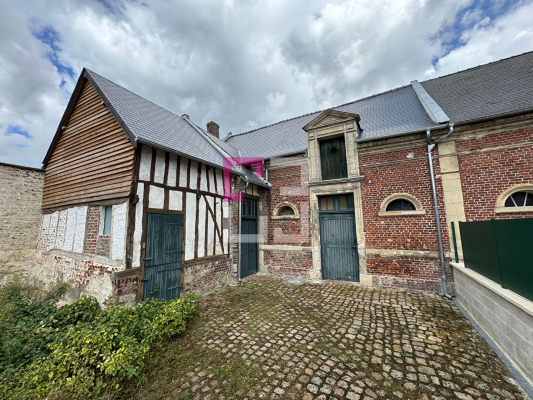 
MAISON À RENOVER
