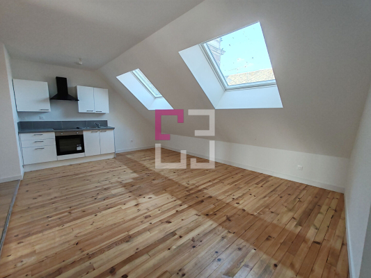 
Appartement Bohain En Vermandois 4 pièce(s) 95.08 m2
